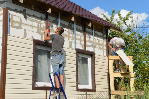 Trusted Claiborne, LA Siding Experts