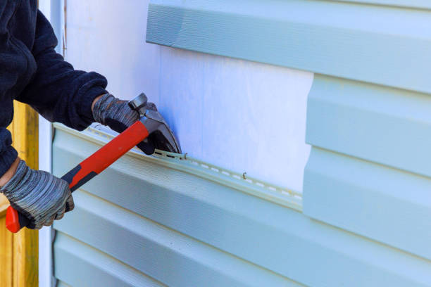 Best Custom Siding Design  in Ciborne, LA