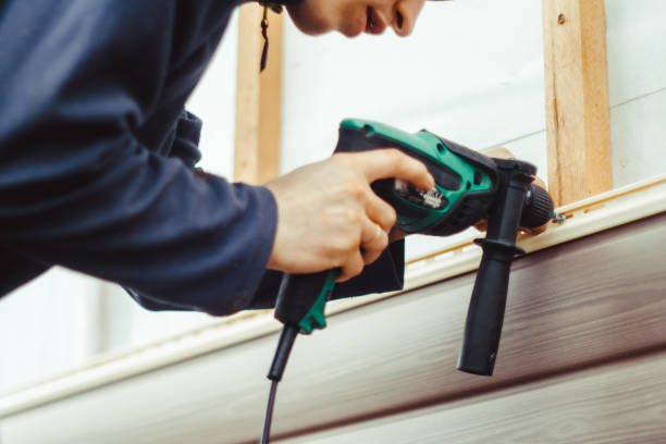 Best Storm Damage Siding Repair  in Ciborne, LA